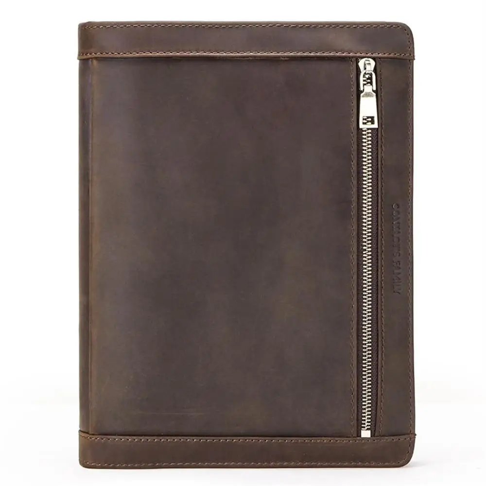 For apple  ipad 10.2/10.5/11 multi-function tablet leather Cover Case ipad 9.7 With Pencil Holder Wallet Card Slot Business