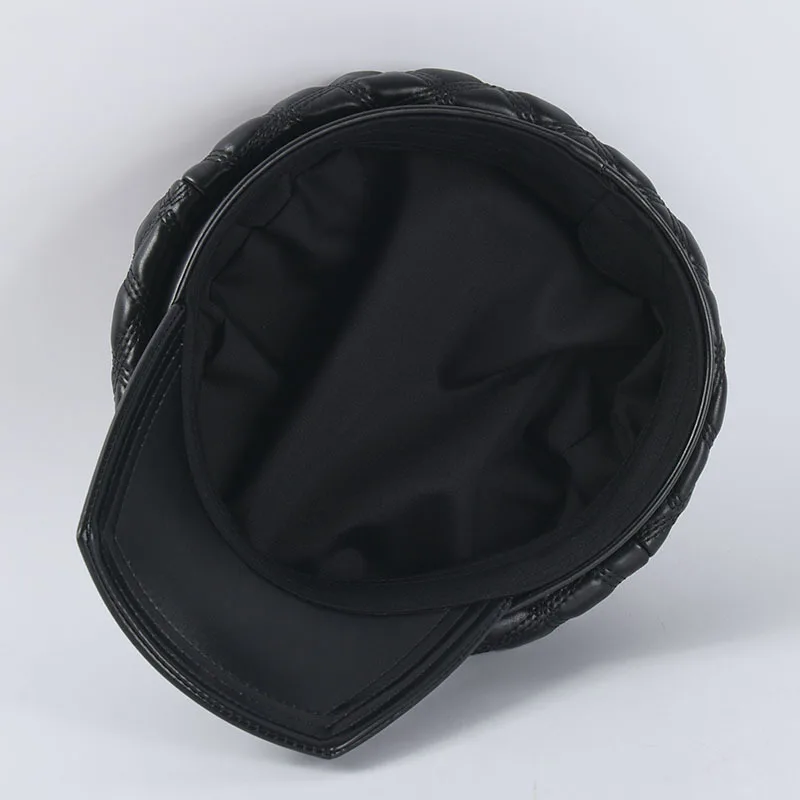 USPOP зимние шапки женская кепка газетчика женские мокасины с бриллиантовыми