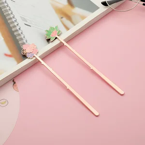 Закладки в виде лотоса 1 шт.