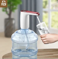 smart bottled water pump household mini electric pressurized water automatic water dispenser for drinking fountain