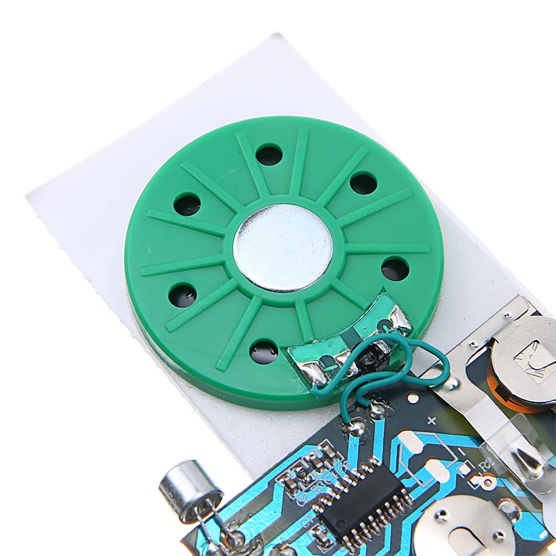 1 шт. записываемый голосовой модуль для самодельных поздравительных открыток