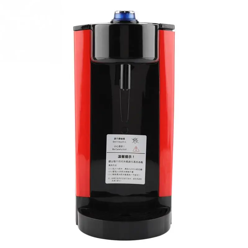 

1500W 220V 3L Kettle Electric Water Boiler Warmer Instant Water Heating Kettle Dispenser Hervidor De Agua Electrico