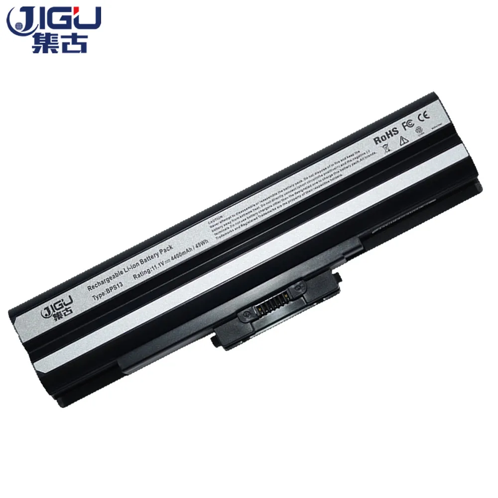 Аккумулятор для ноутбука JIGU BPS13 SONY Vaio VGN-AW CS FW NS NW SR SR92 PCG-61412T 5R1T | Компьютеры и офис