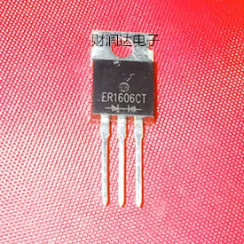 

Оригинальный Новый 5 шт/ER1606CT TO-220