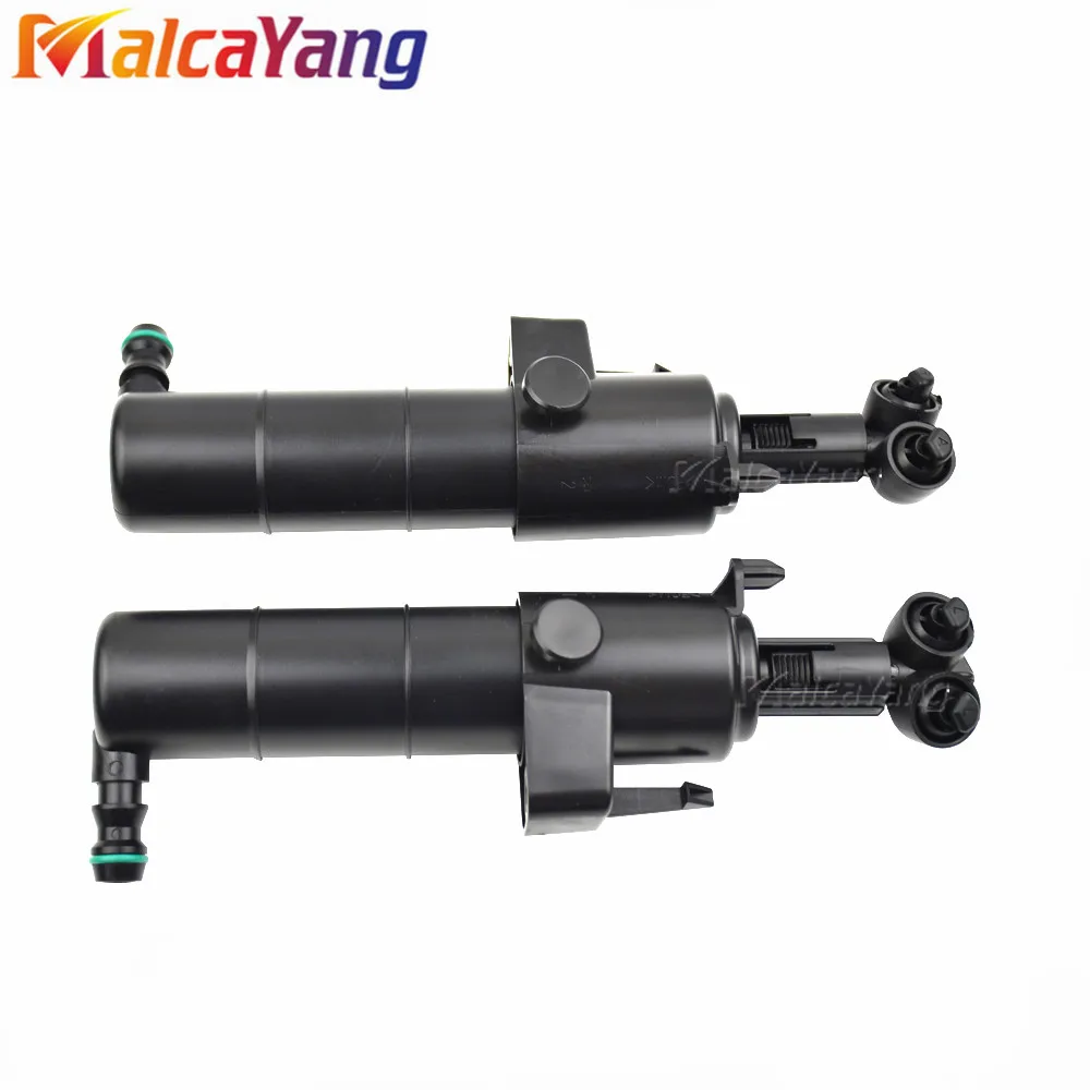 Форсунка омывателя передней левой и правой фары автомобиля для Mer cedes Benz E Class W212 E200