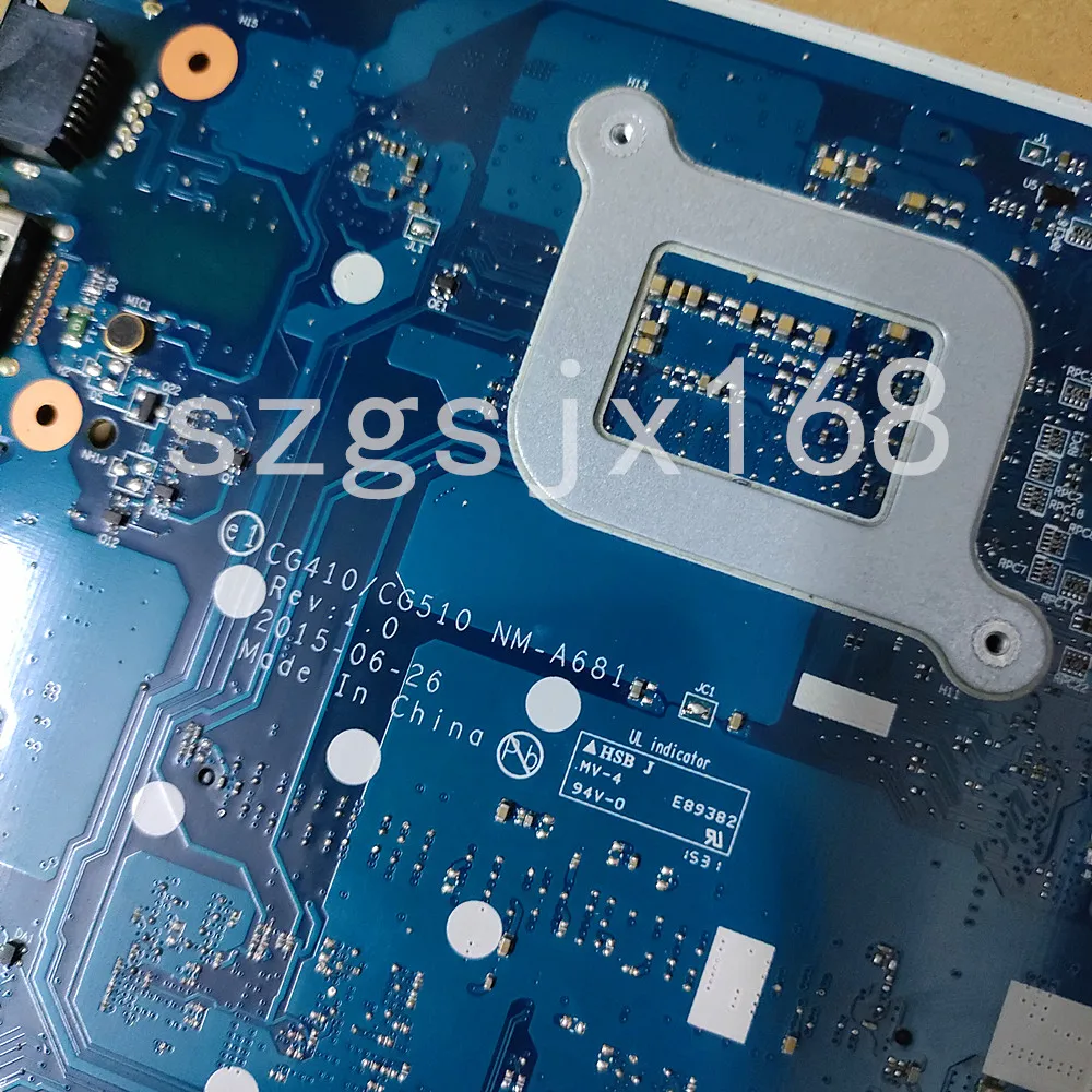 Cpu i3 5005u