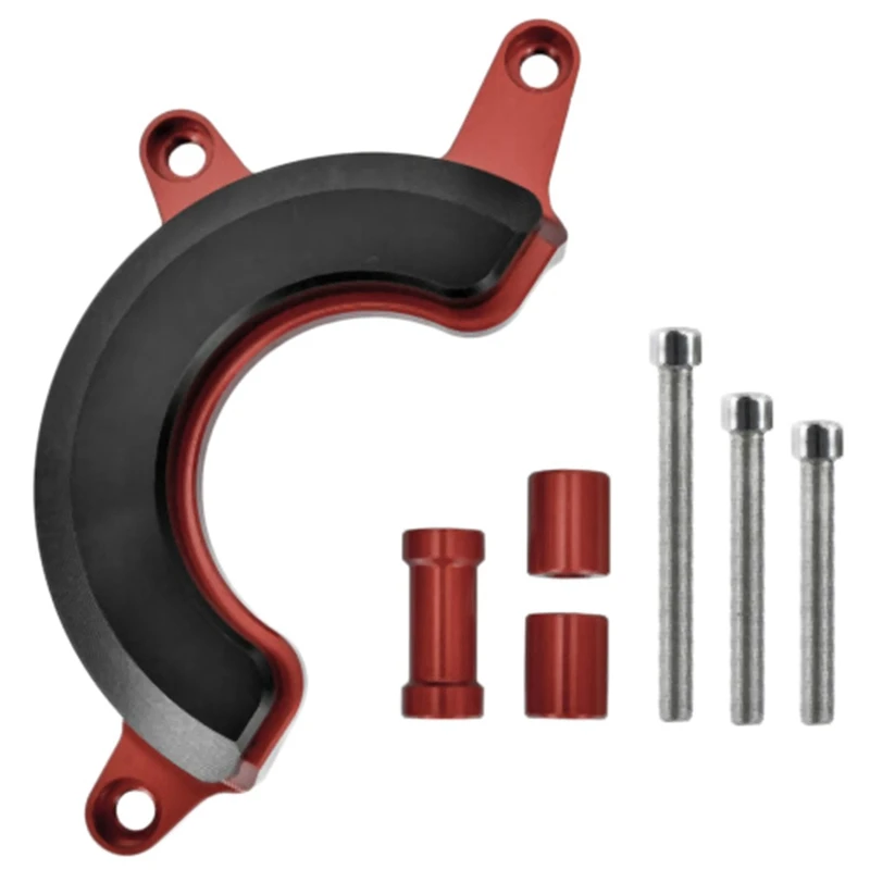 

Крышка статора двигателя мотоцикла, Противоударная крышка двигателя, Противоударная рама, слайдер для Honda CB650R 2019 2020