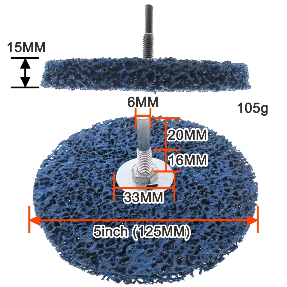 1 шт. инструмент для удаления краски и ржавчины | Инструменты