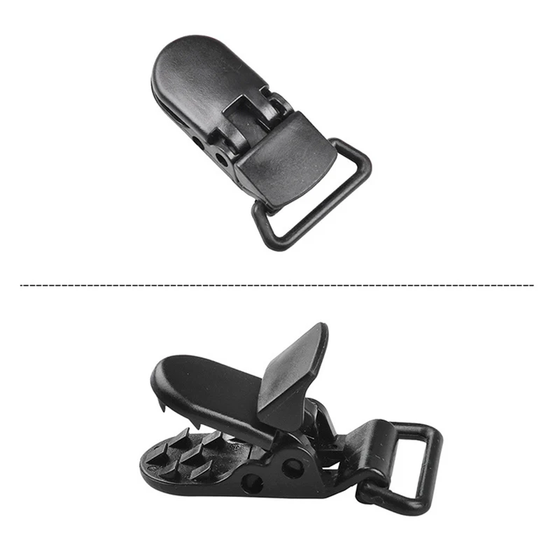 

50Pcs Clamp Tarp Clip Awning Clamp Set Tent Clips Tent Tighten Lock Grip for Outdoors Camping Farming Garden