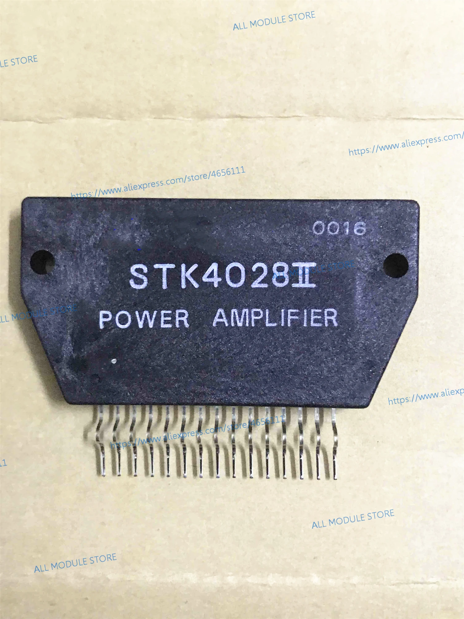 STK4028II STK4030II STK4032II Бесплатная доставка Новый и оригинальный модуль IPM|Детали