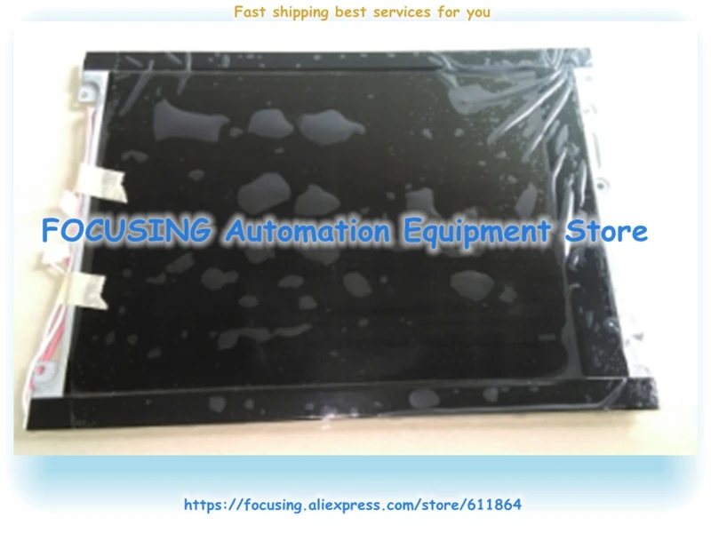 

KCB104VG2CG-G20 Compabitle Replace GP2500-S LCD Screen Tested Good For Shipping