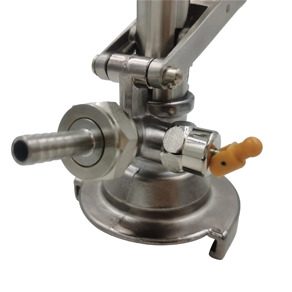 Дозатор муфты для бочонка из нержавеющей стали двенадцатый дозатор пивной кран