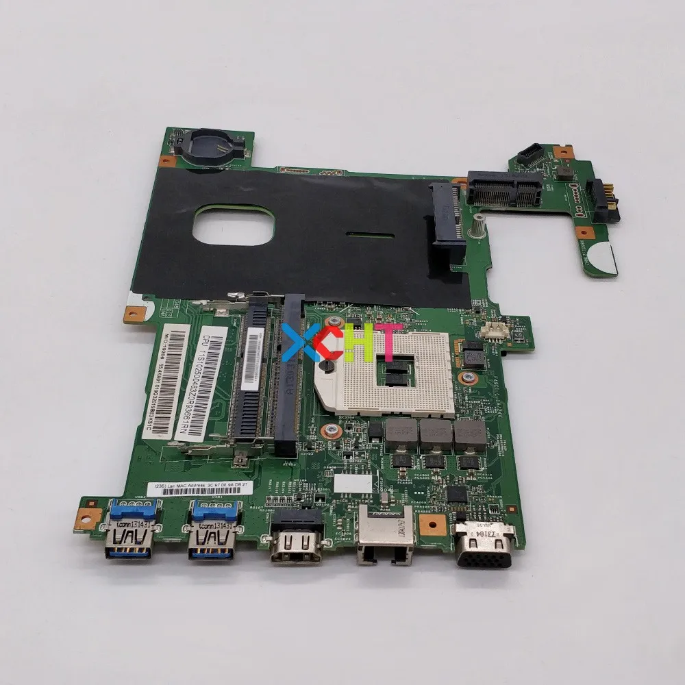 

Green Color for Lenovo G580 11S90000312 90000312 LG4858 NoteBook PC Laptop Motherboard Mainboard