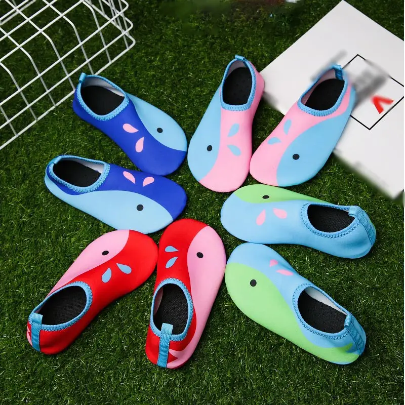 Пляжные Носки для плавания Нескользящая обувь Спортивная занятий фитнесом и