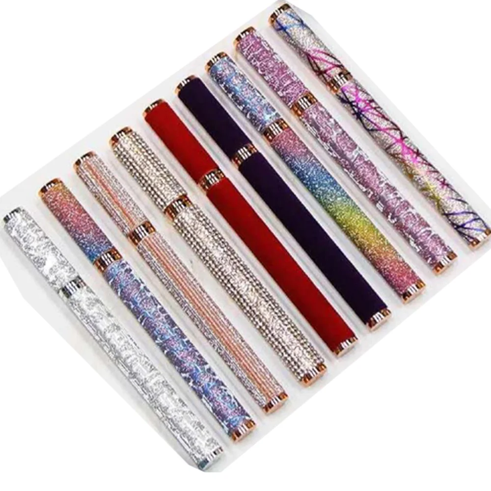 10 шт./лот Волшебная самоклеящаяся подводка для глаз ручка без клея магнитов