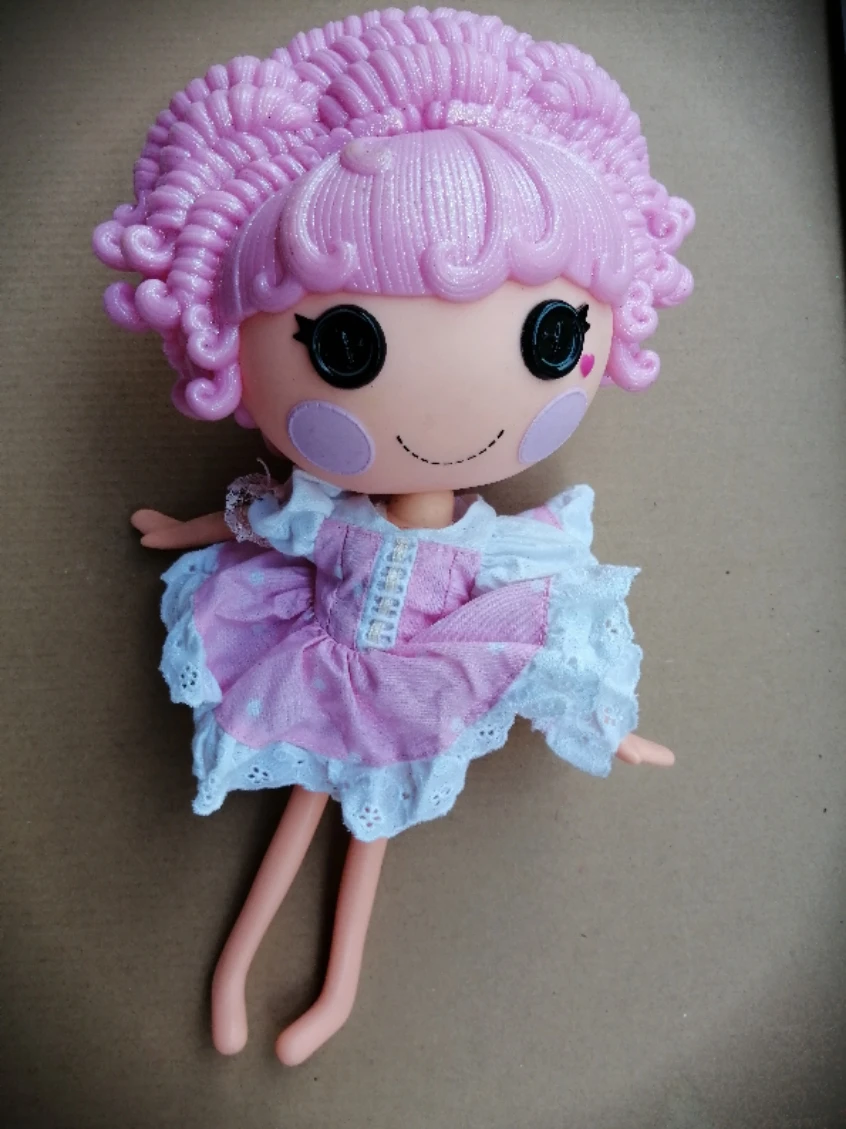 

lantiger 35cm big Lalaloopsy dolls gift for girl