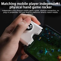 for iphone android phone gaming gamepad joysticks button handle for l1 pro mobile game controller joystick games accessories
