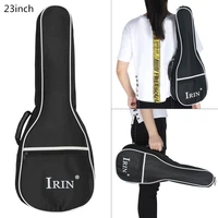 23 inch ukulele bag waterproof soft case add cotton thickening hand portable shoulder bag surface material cotton oxford