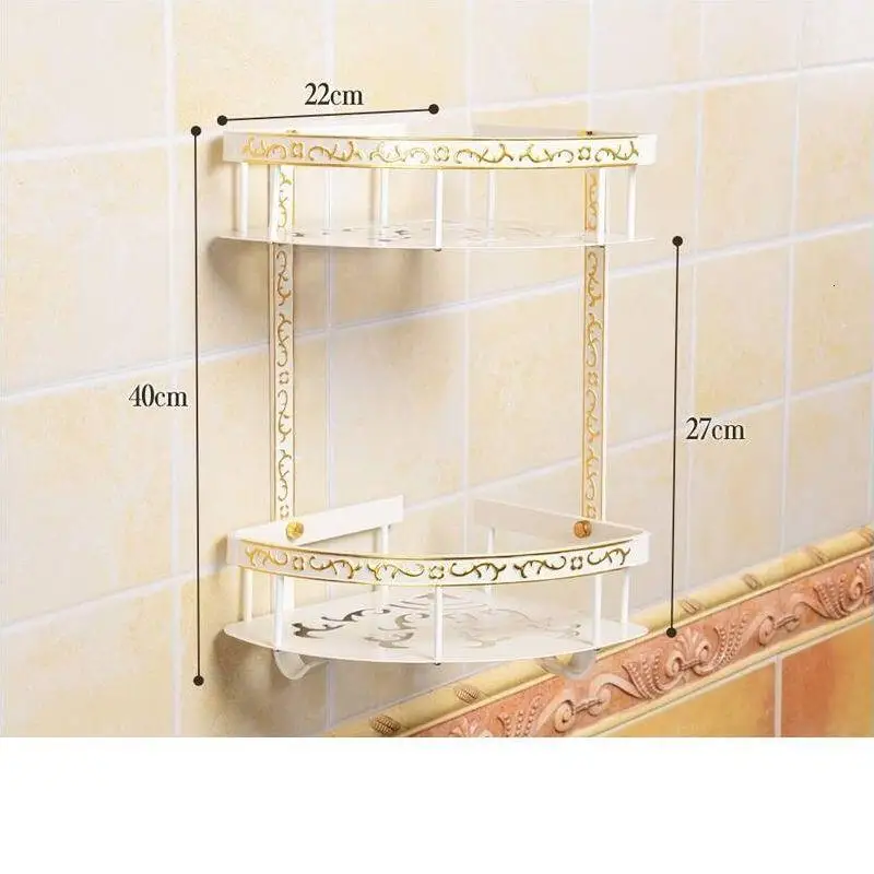 Badezimmer аксессуары для ванной комнаты держатель для ванной комнаты настенный держатель для ванной комнаты - Цвет: MODEL S