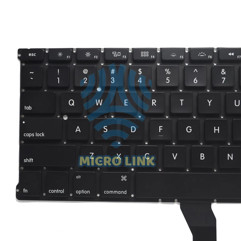 Новая клавиатура для ноутбука Macbook Air 13 &quotA1369 A1466 США английская с подсветкой 2011 2012
