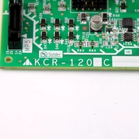 1pcs KCR-1200C LEHY elevator parts ShanghaiMitsubishi Elevator Accessories M1 Power Board BQ2H74