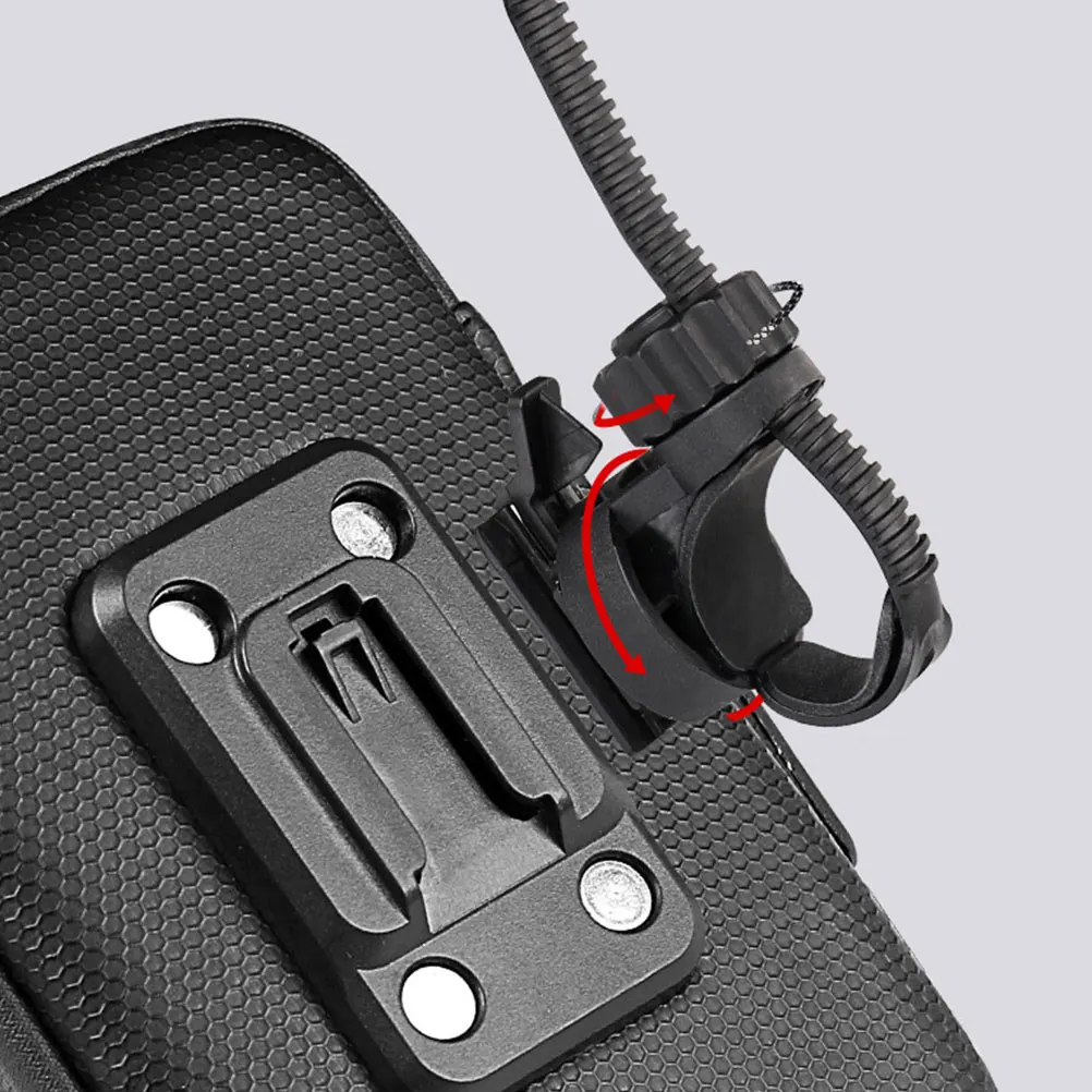 1 шт. 6 дюймовая Водонепроницаемая велосипедная сумка для телефона универсальный