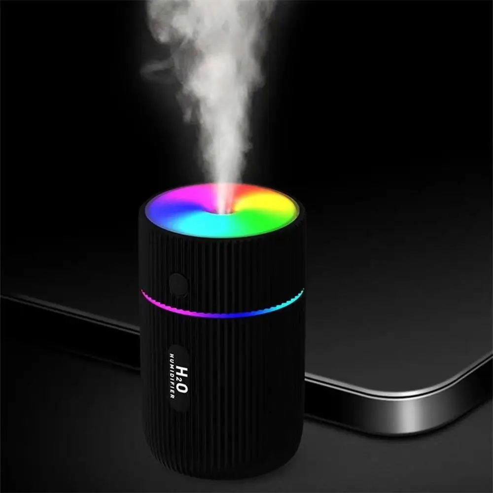Мини ультразвуковой диффузор Портативный Usb увлажнитель воздуха очиститель для