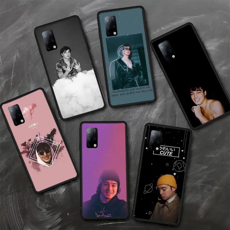 

George Miller Joji painting Phone Case for Xiaomi mi5 5x mi6 6x a2 mi8 mi9 mi10 note2 3 10 pro max plus 10t lite Fundas cover