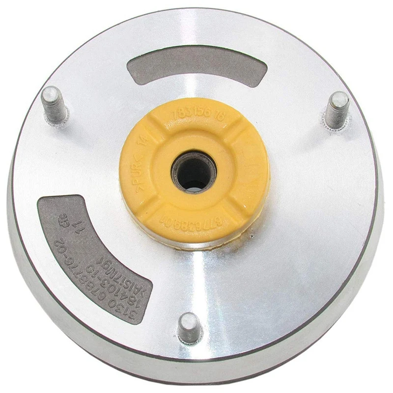 1 пара передние LH + RH стойки ударные крепления Поддержка нижней 31336788776 для BMW E70 X5 E71