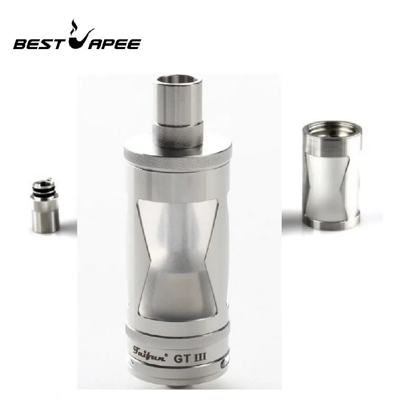 Высококачественный распылитель Taifun GT3 RTA RDA 5 мл испаритель сменный для