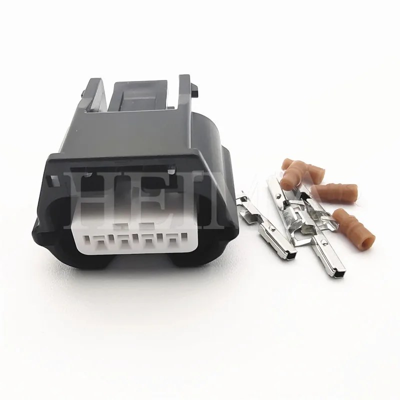 10 комплектов 4 pin способ 7282-8853-30 7283-8853-30 RH серии мужской женский карта разъем