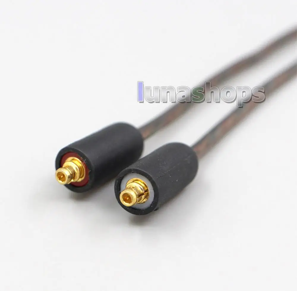 

LN006826 3.5mm MMCX Original Type Earphone Cable For Sony XBA-N3 XBA-N3Q XBA-N3AP XBA-N1AP