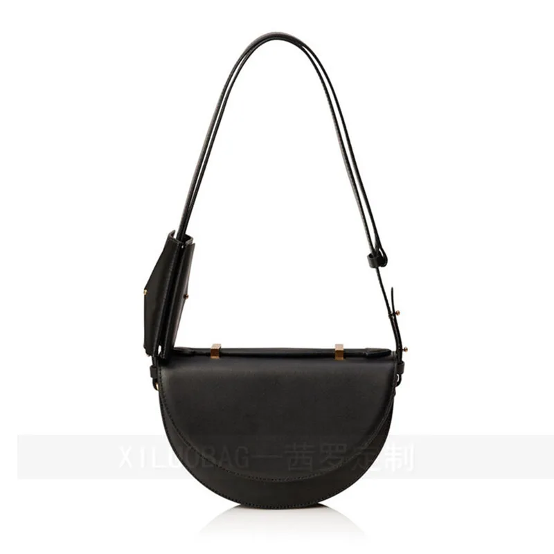 Женская сумка через плечо, дизайнерская сумка-мессенджер на широком ремешке, роскошная модная шикарная сумка из искусственной кожи, компле... от AliExpress RU&CIS NEW