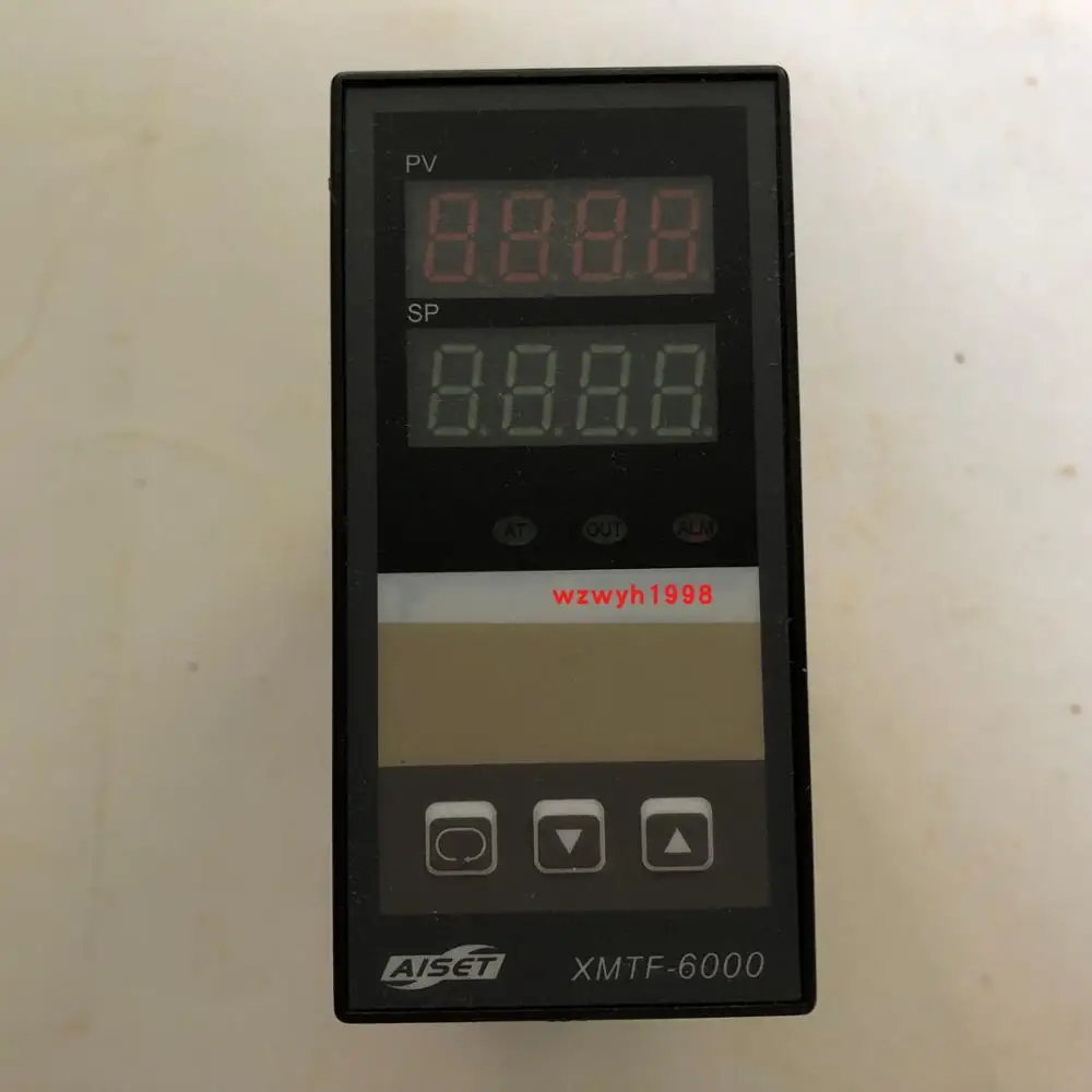 AISET Shanghai Yatai Instrument XMTF-6000 Series Smart Meter XMTF-6411Ω | Дом и сад