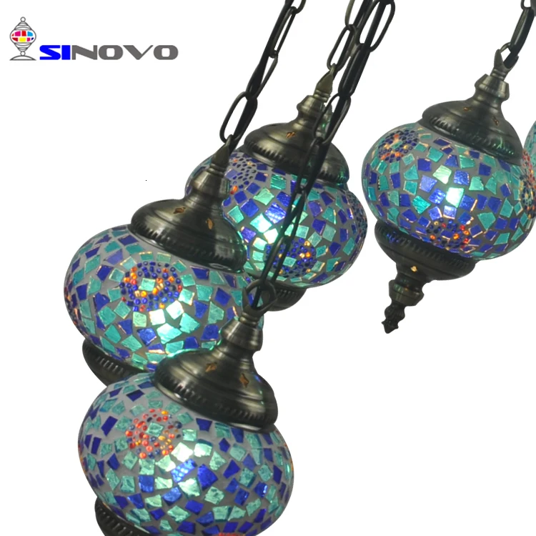 Горячая Распродажа современные украшения для дома мозаичное стекло подвесной