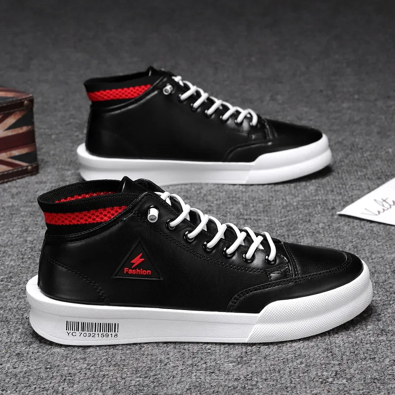 

Men Casual Shoes Low Top Sneakers Lace Up Trainers Male White Sneakers Breathable Tenis Casual Sneakers Men Shoes Zapatos Hombre