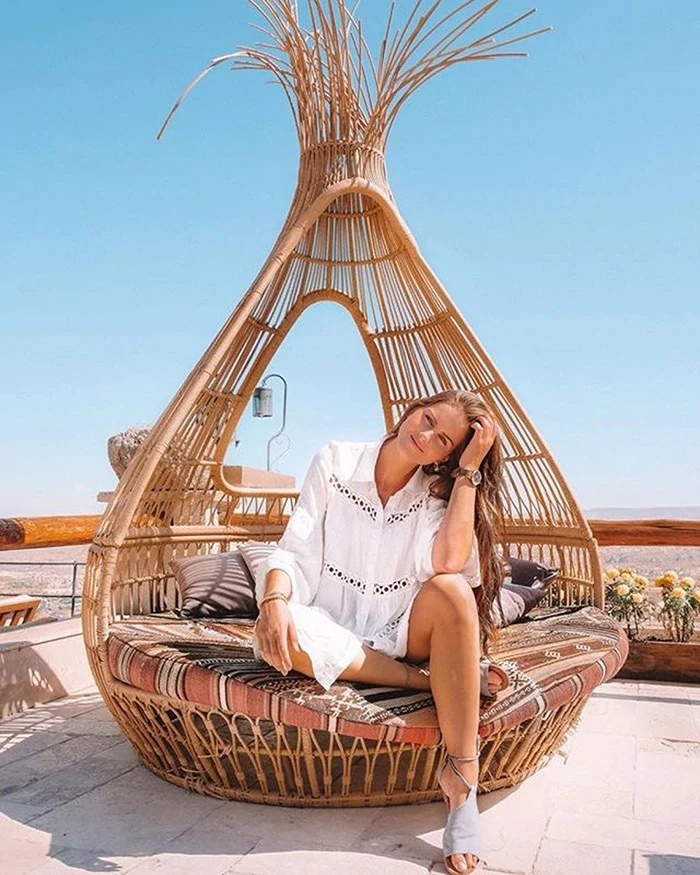 Женское платье туника с рукавами фонариками и принтом|Женские платья| |