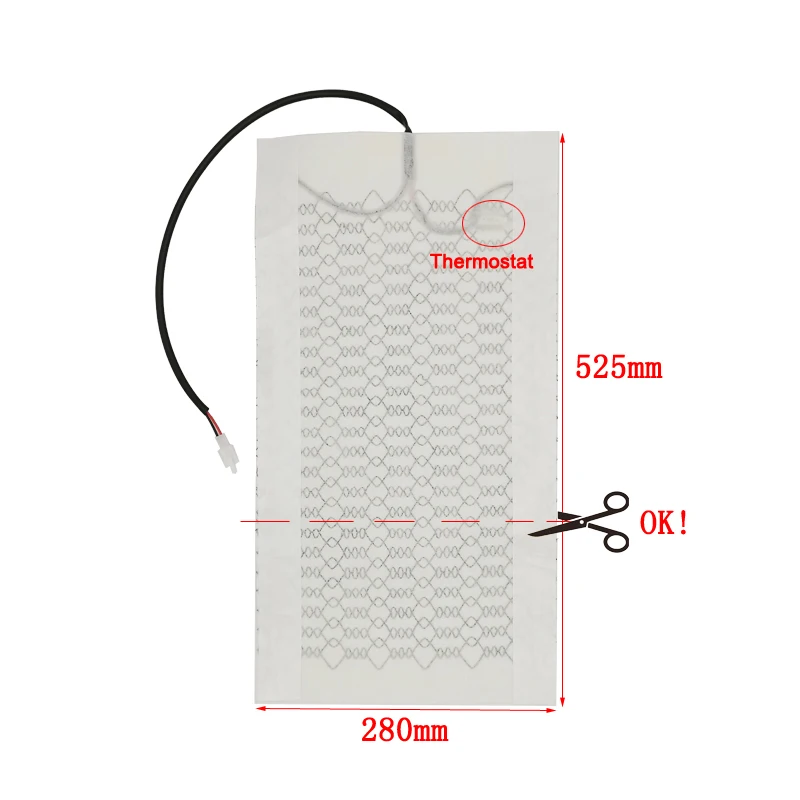 12v universal carbon fiber car heated heating heater seat pads winter warmer seat covers kit 6 level round switch free global shipping