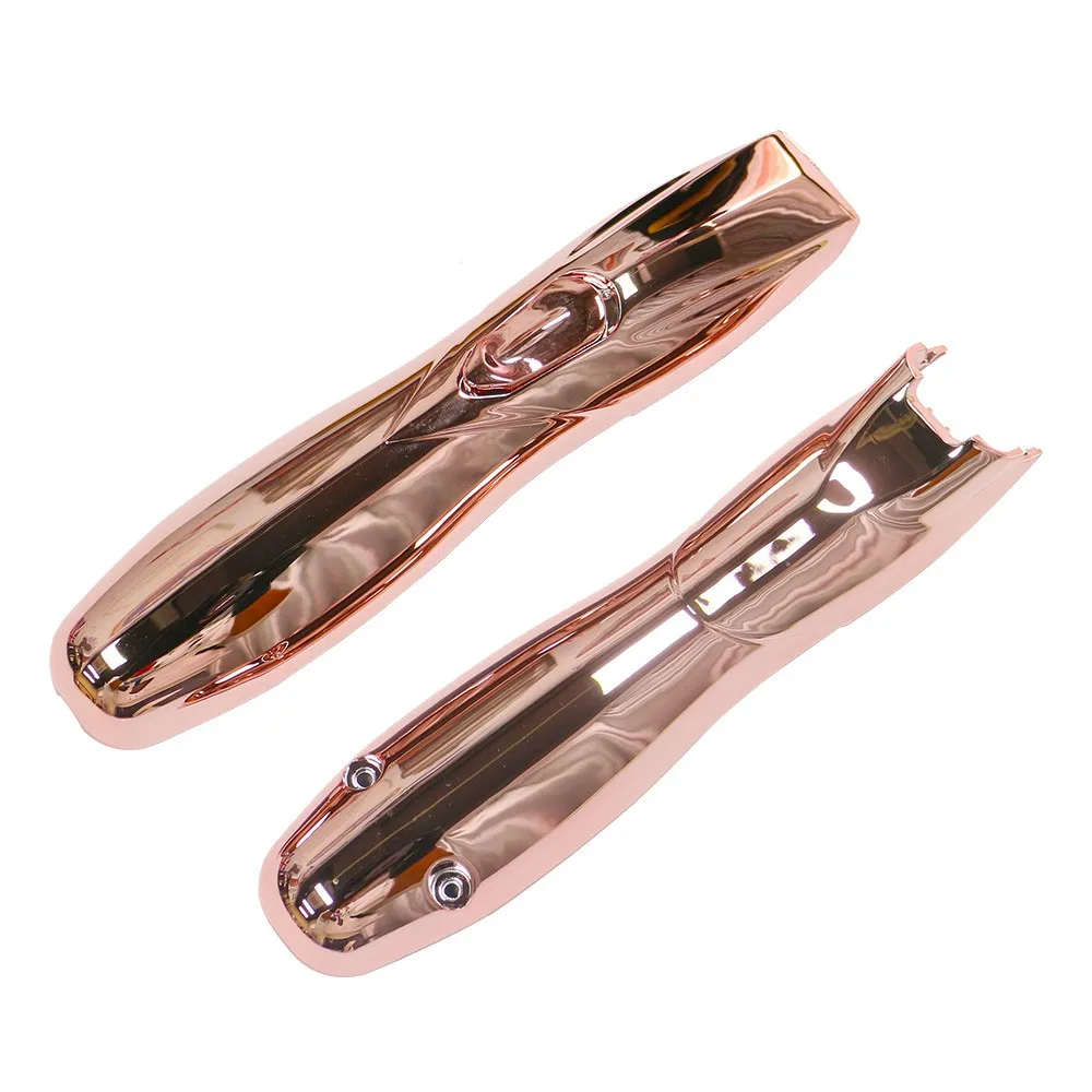 

Electric Push Shear Shell DIY Push Shear Assembly Accessories Hair Stylist Push Tool Rose Gold Push Shear Protective Cover