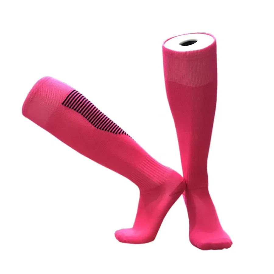 2020 летние мужские женские тонкие спортивные Гольфы выше колена для взрослых