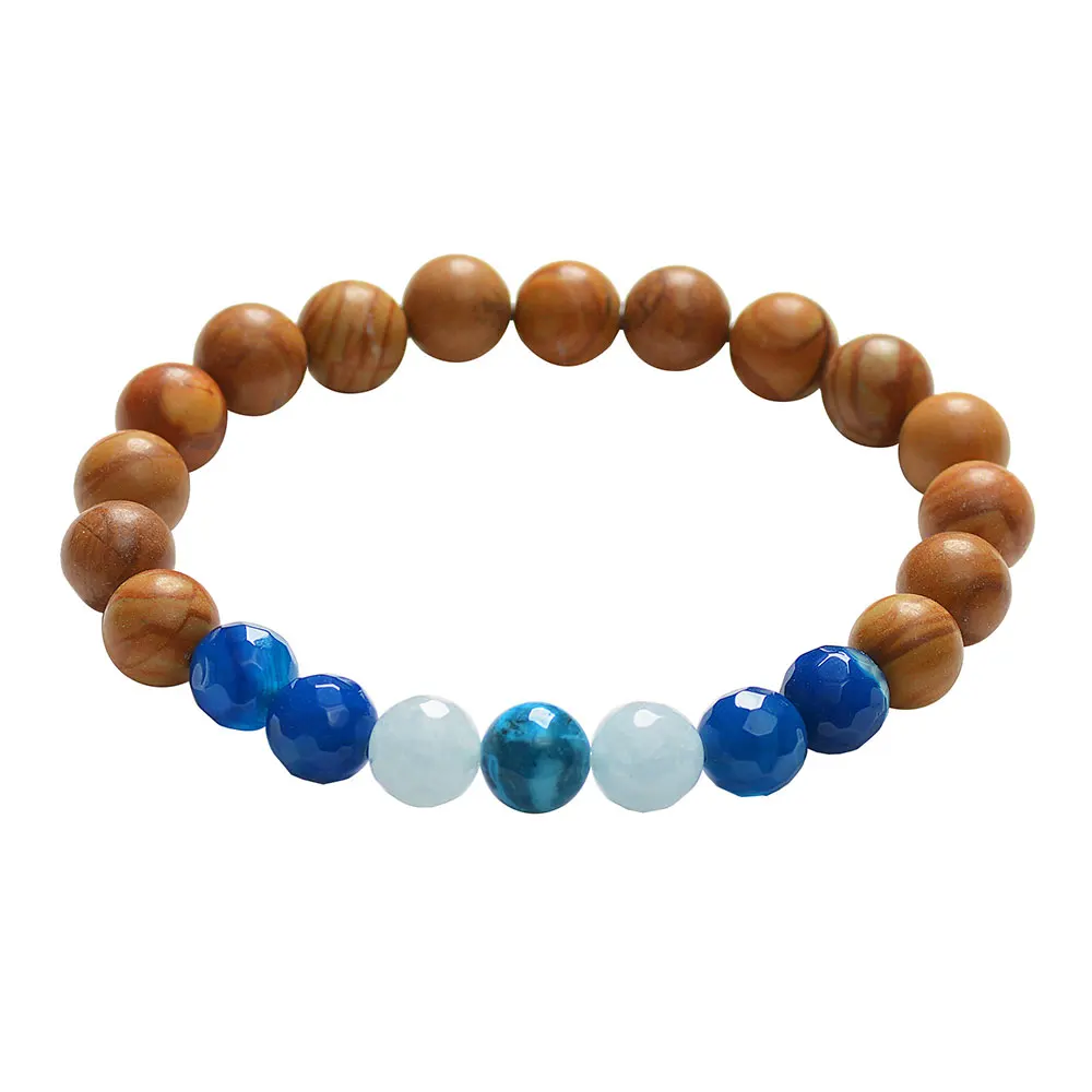 Женские Ювелирные изделия креативные подарки различные 8 мм бусины из