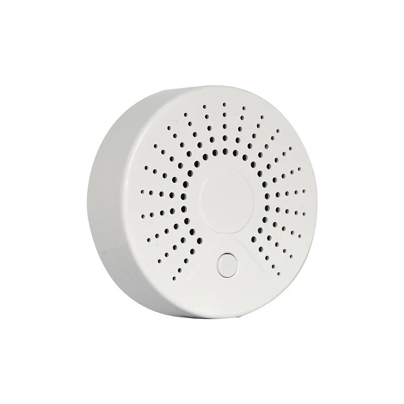 Tuya Smart Wifi Wireless Smoke Detector and Carbon Monoxide Detector/Smart Alarm/Wifi Sensor | Обустройство дома