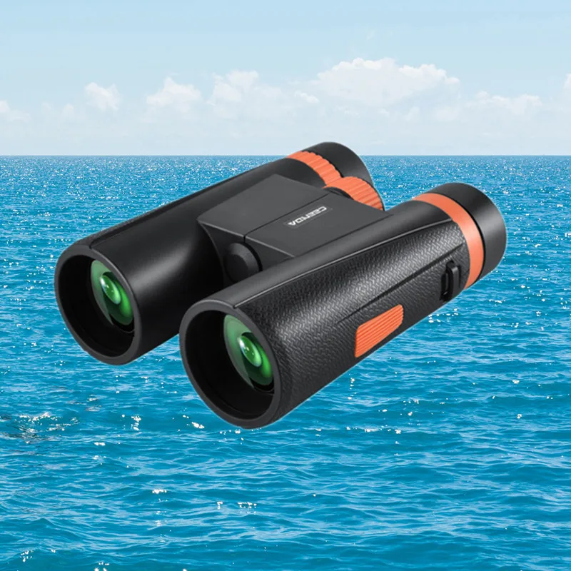 Профессиональный широкоугольный телескоп 10X42 бинокль высокой четкости для