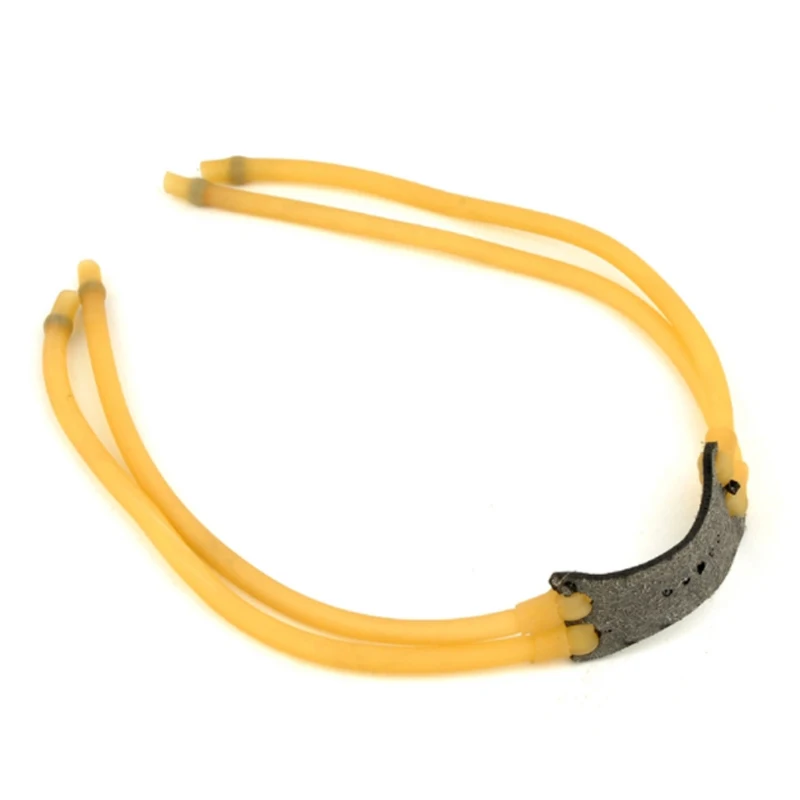 Рогатка c резиновой лентой Мощная для охоты пеших прогулок многофункциональный