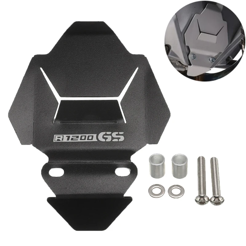 Передняя защитная крышка двигателя мотоцикла CNC алюминиевые аксессуары с