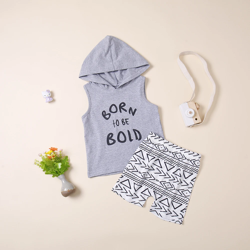 OEAK/детский летний топ с капюшоном и изображением Микки Мауса для мальчиков