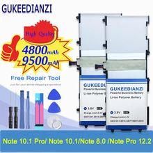 Аккумулятор SP3676B1A(1S2P) для Samsung Galaxy Tablet Tab 2 Note 10 1 Pro/Note 8 0/Note Pro 12 P5100