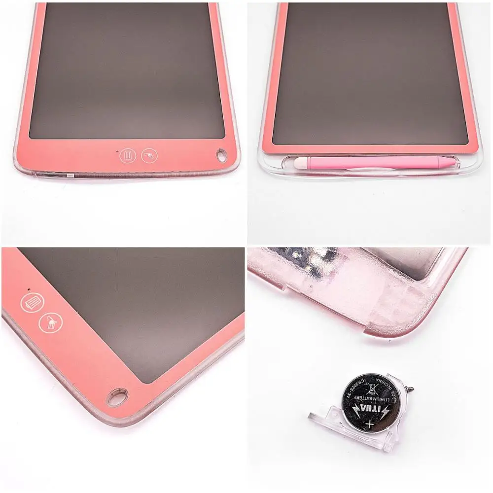 Новый 10-дюймовый планшет для рисования портативный ЖК-планшет письма