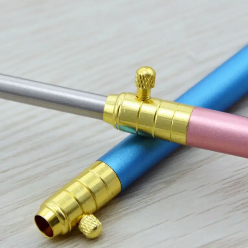 1 комплект вышитый крючком крючок с 3 иглами инструмент для шитья вязания