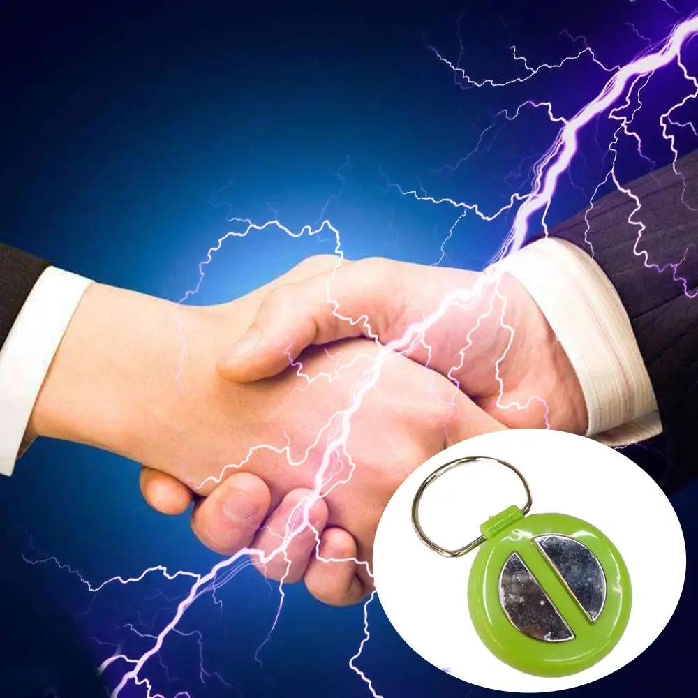 игрушки слайм приколы электрошокер Дети шалость для антистресс прикол сувенир